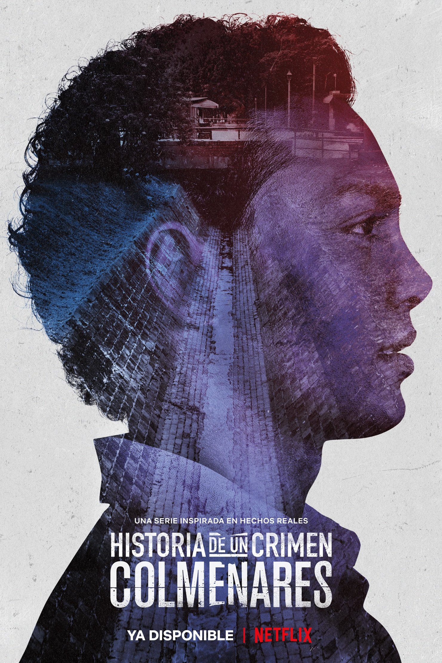 Poster de História de um Crime: Colmenares