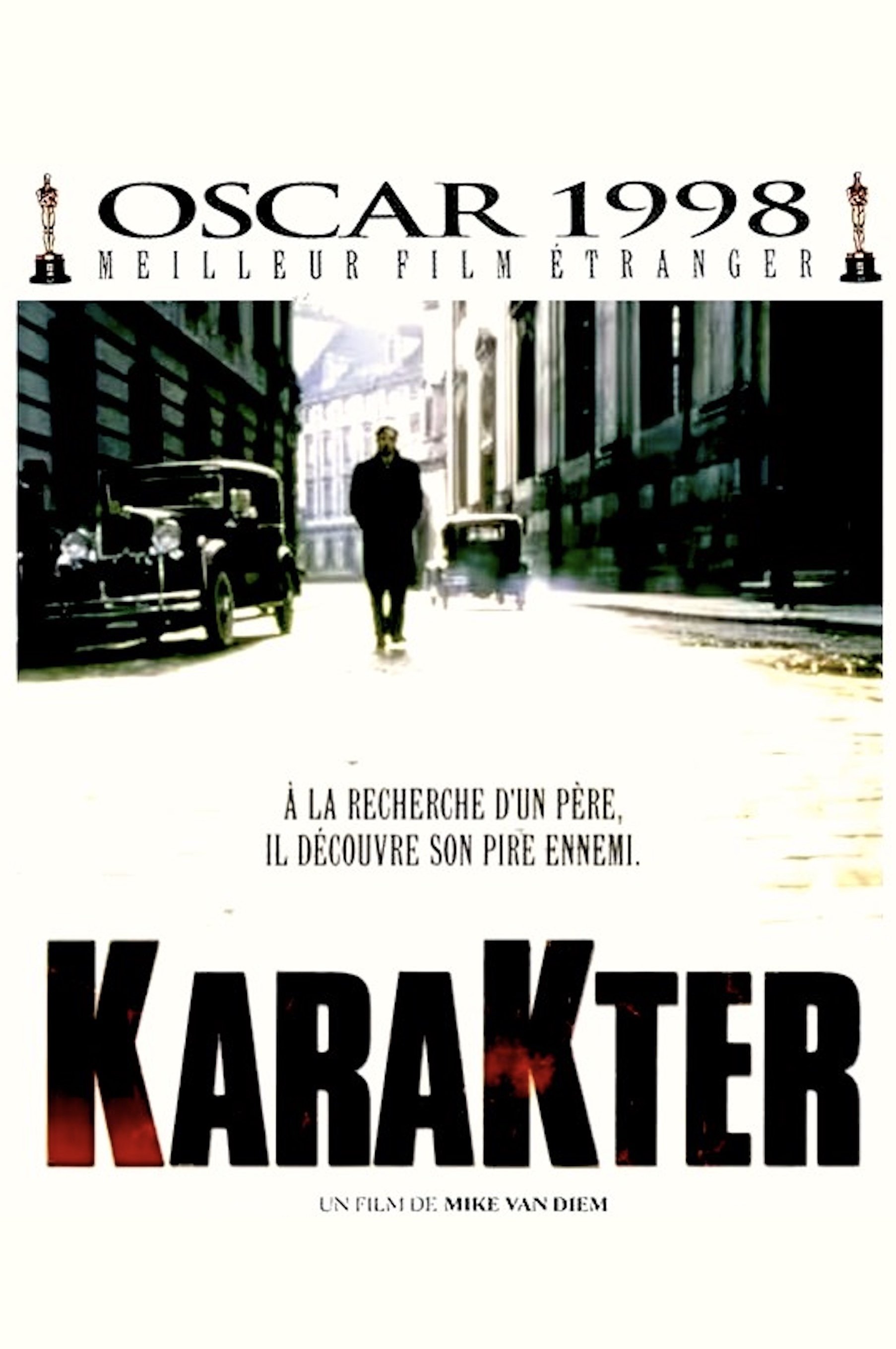 Affiche du film Karakter