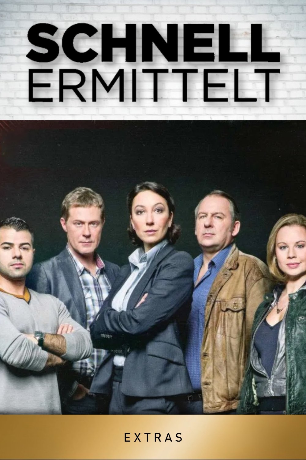 Poster de Especiais