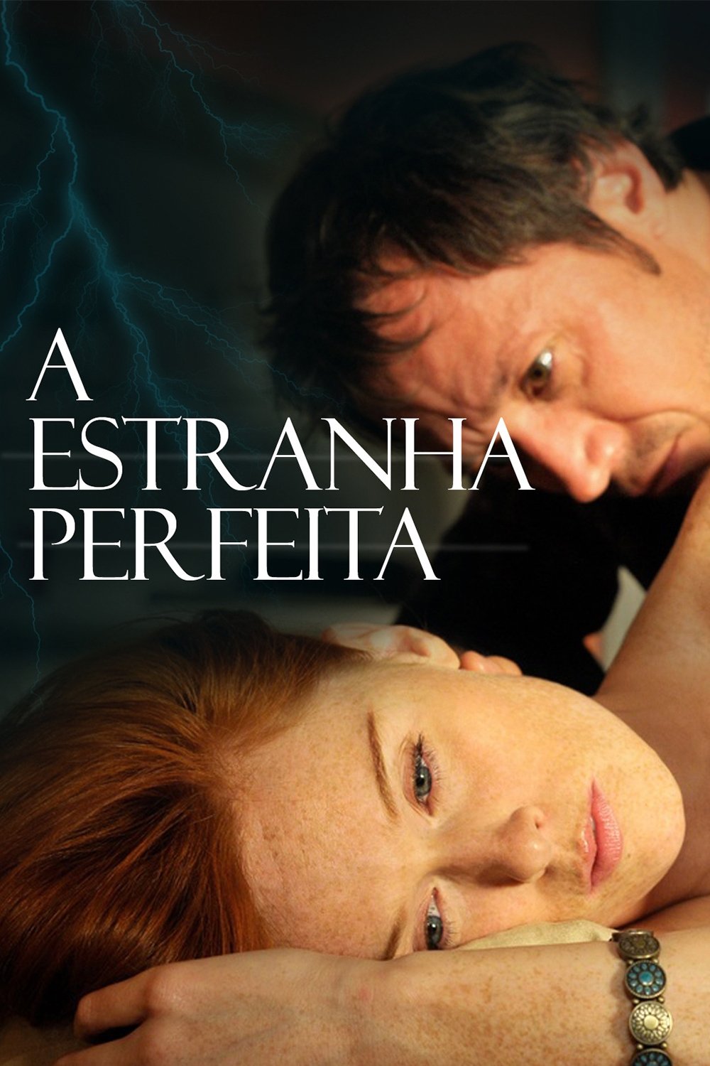 Poster de A Estranha Perfeita