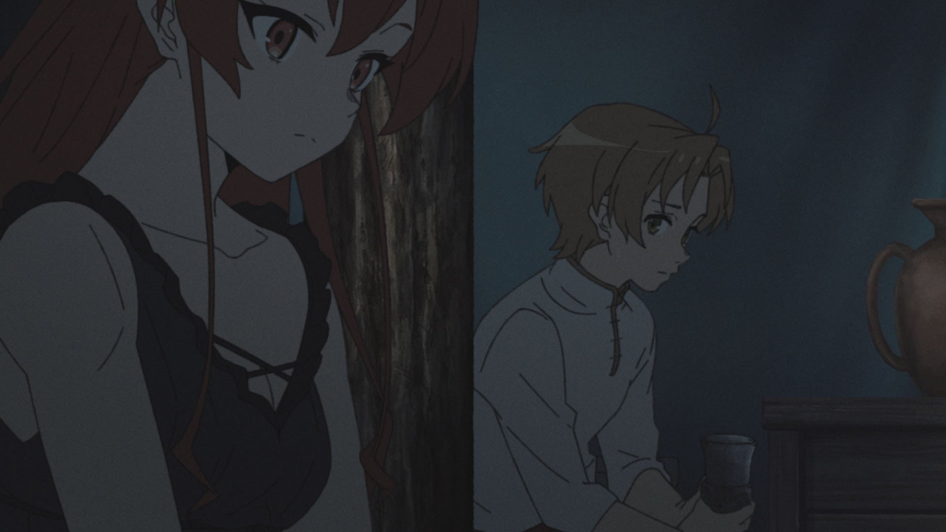 Mushoku Tensei: Jobless Reincarnation - 1. Sezon, 22. Bölüm