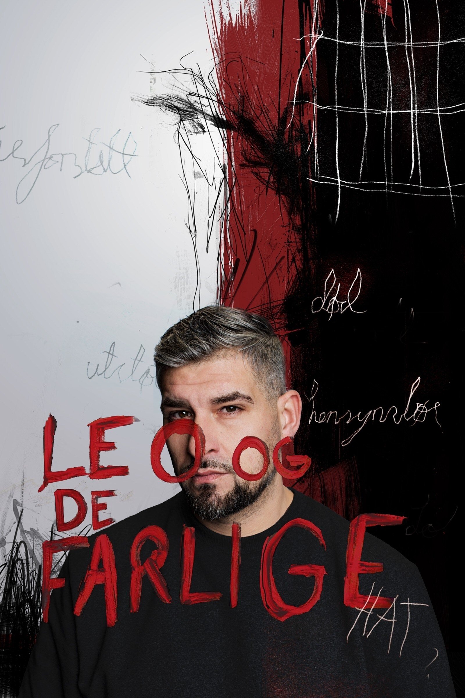 Poster de Leo og de farlige