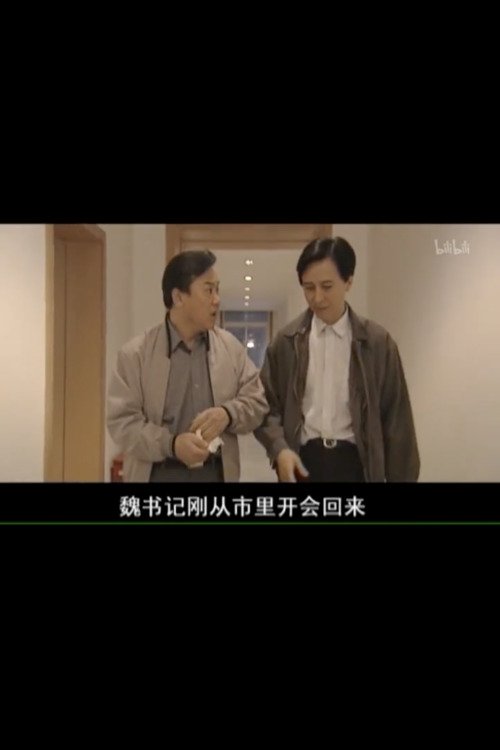 Poster de 县委书记