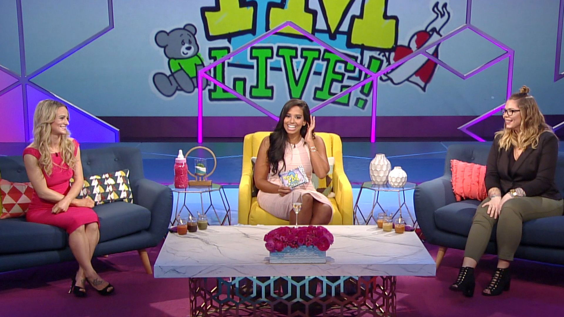 TM2: Live! Baby Shower Power After Show