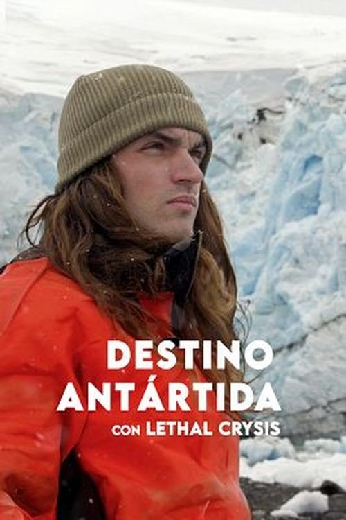 Poster de Destino Antártida