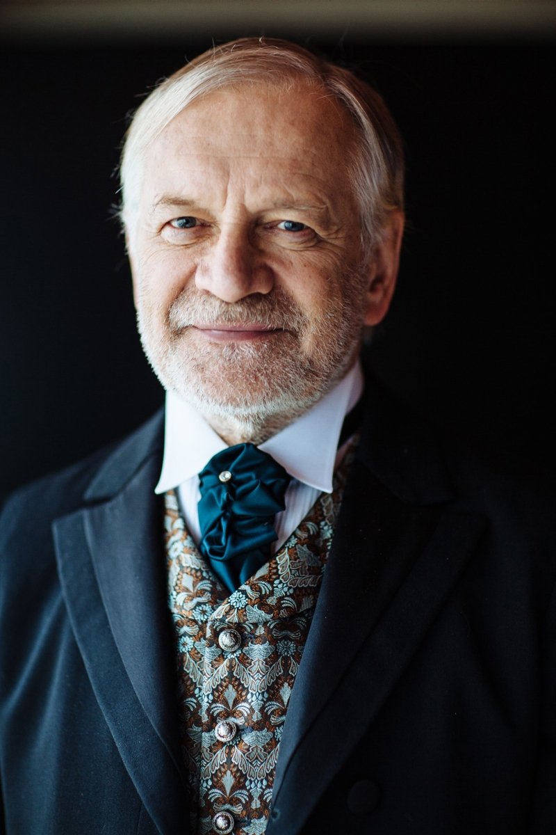 Foto de Andrzej Seweryn