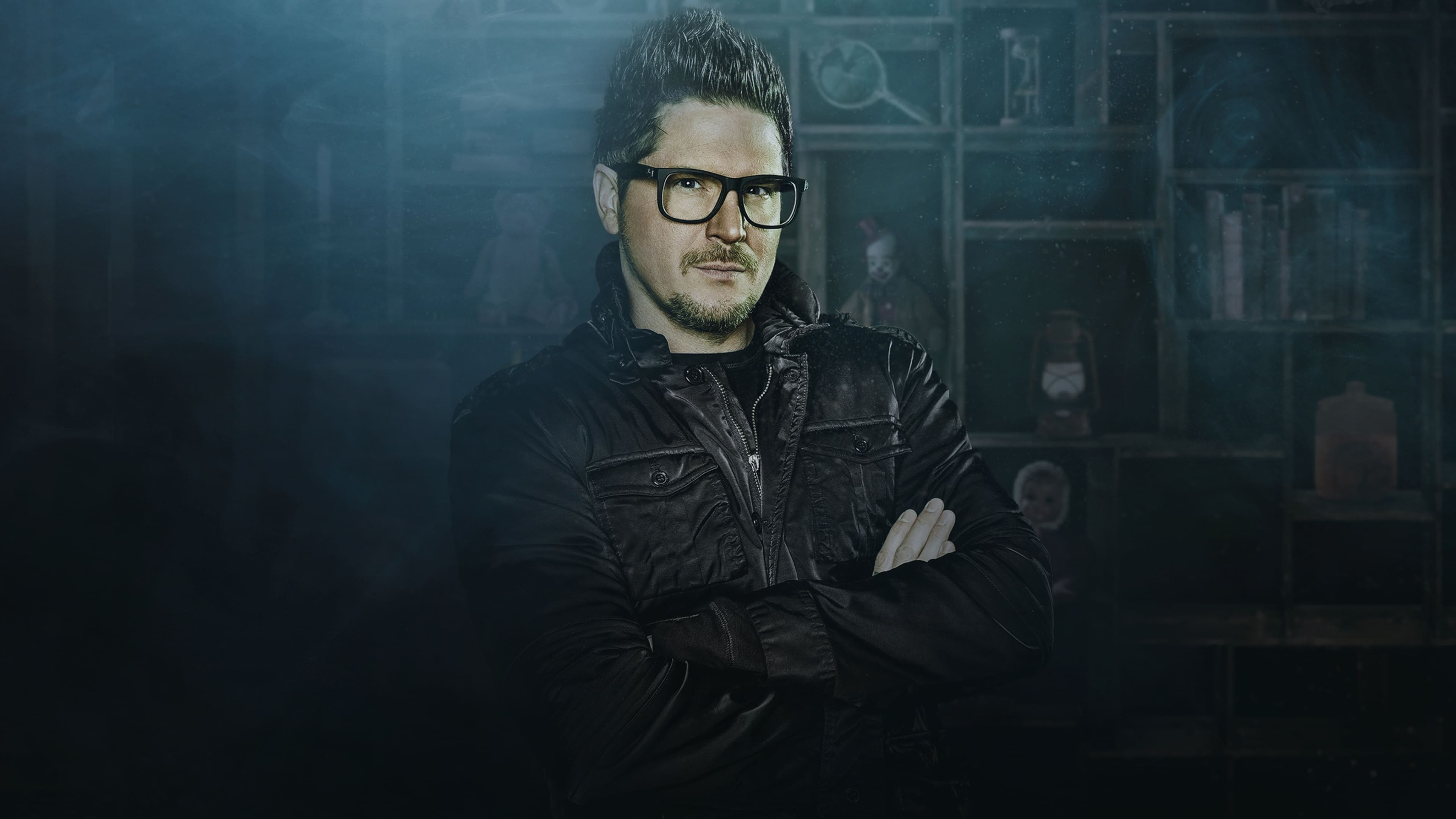 La collection hantée de Zak Bagans