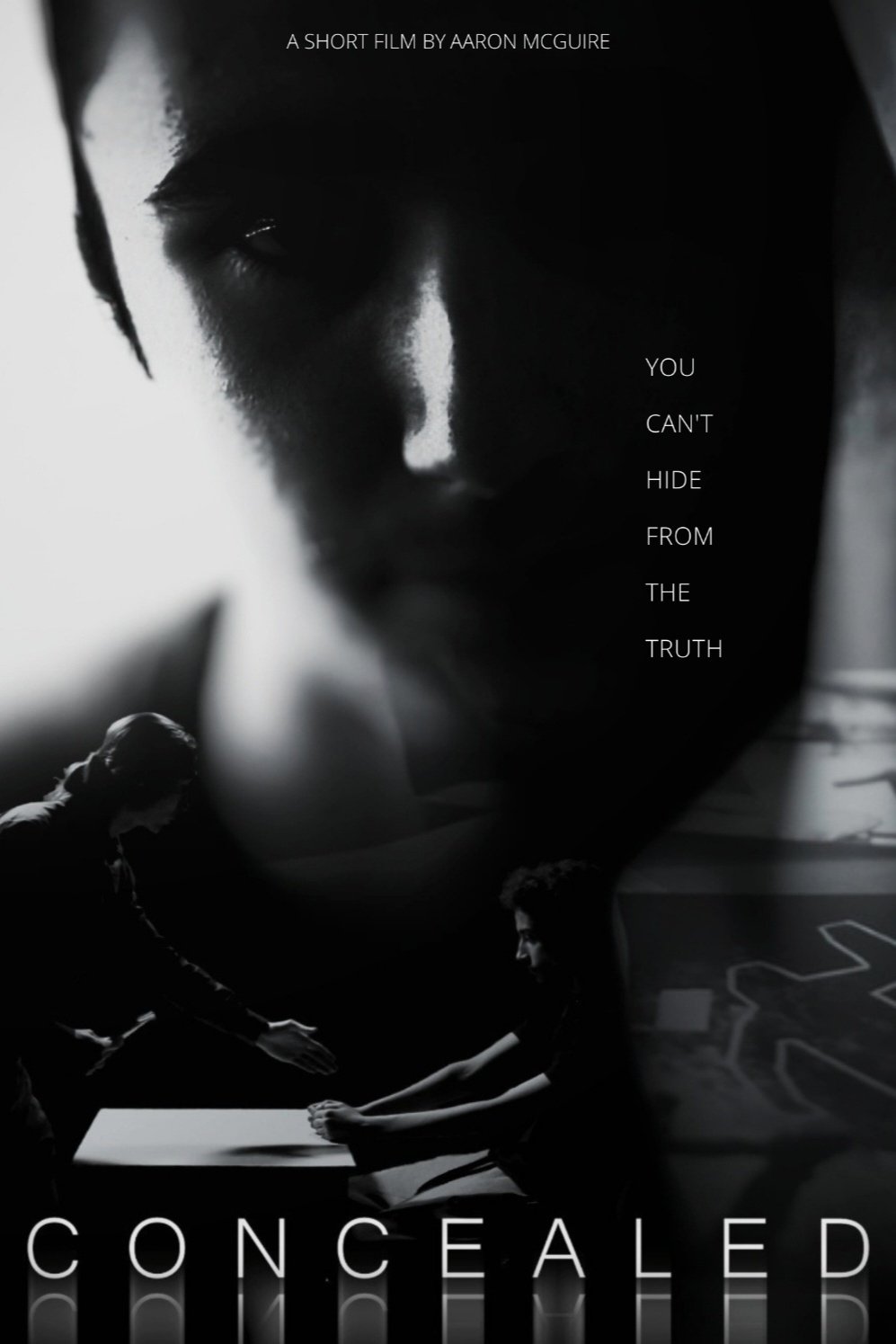 Poster de Concealed
