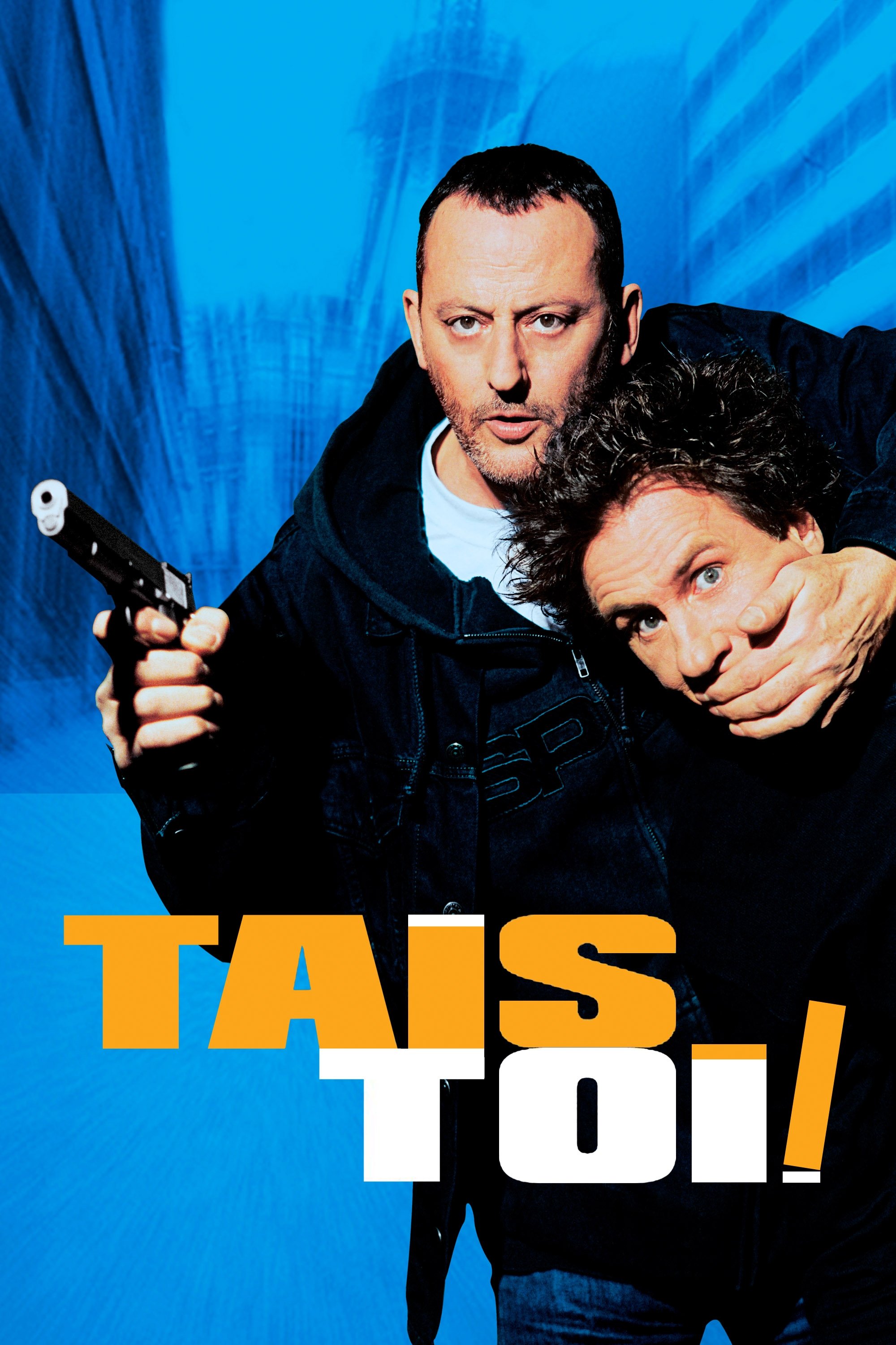 Affiche du film Tais-toi !