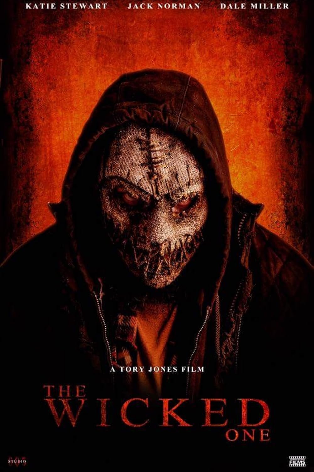 Poster de The Wicked One