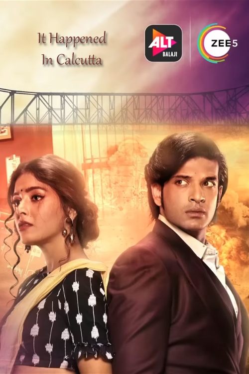 Poster de It Happened in Calcutta