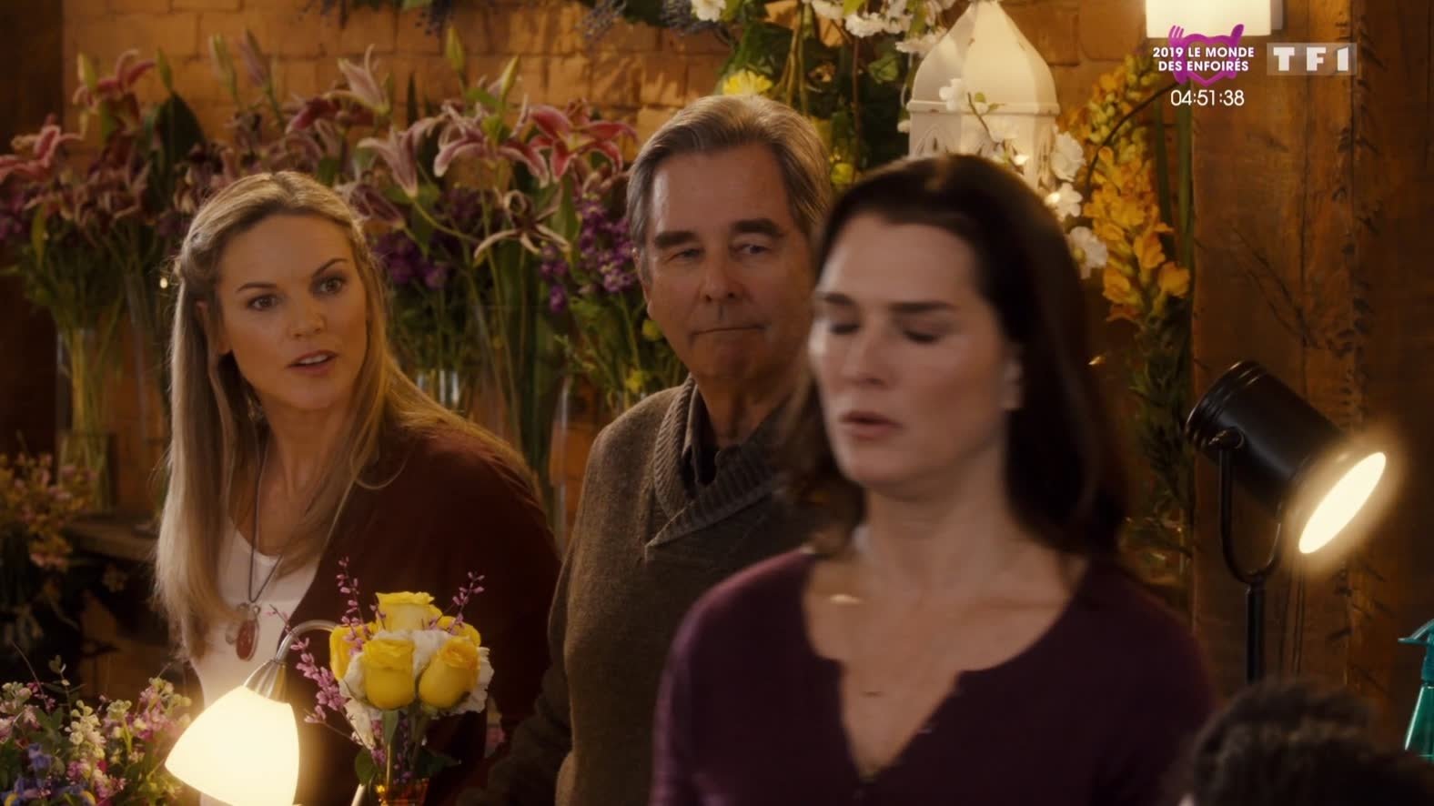 Flower Shop Mystery: Snipped in the Bud 2016 123movies