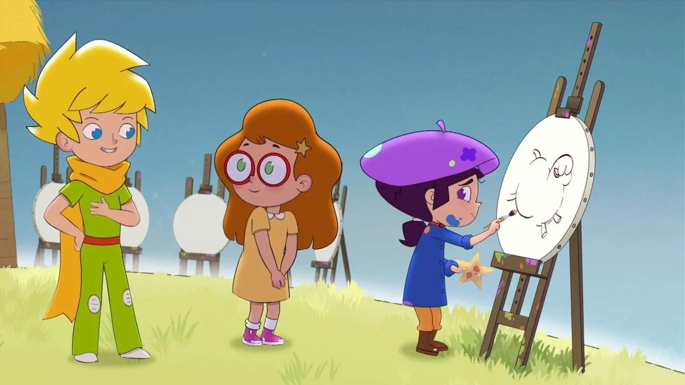 All the colors of the Rainbow