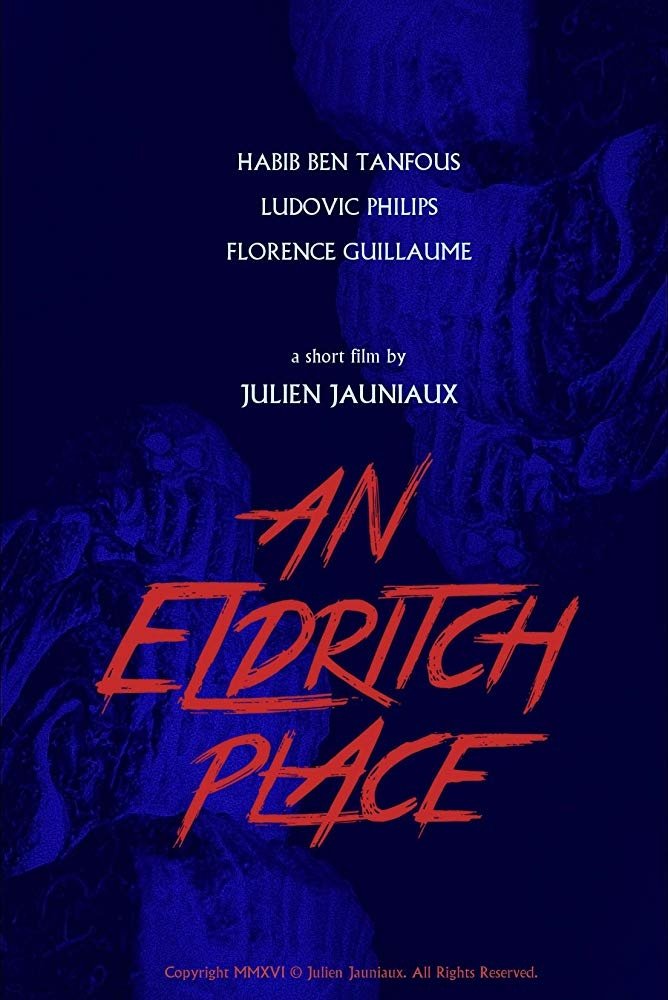 Poster de An Eldritch Place