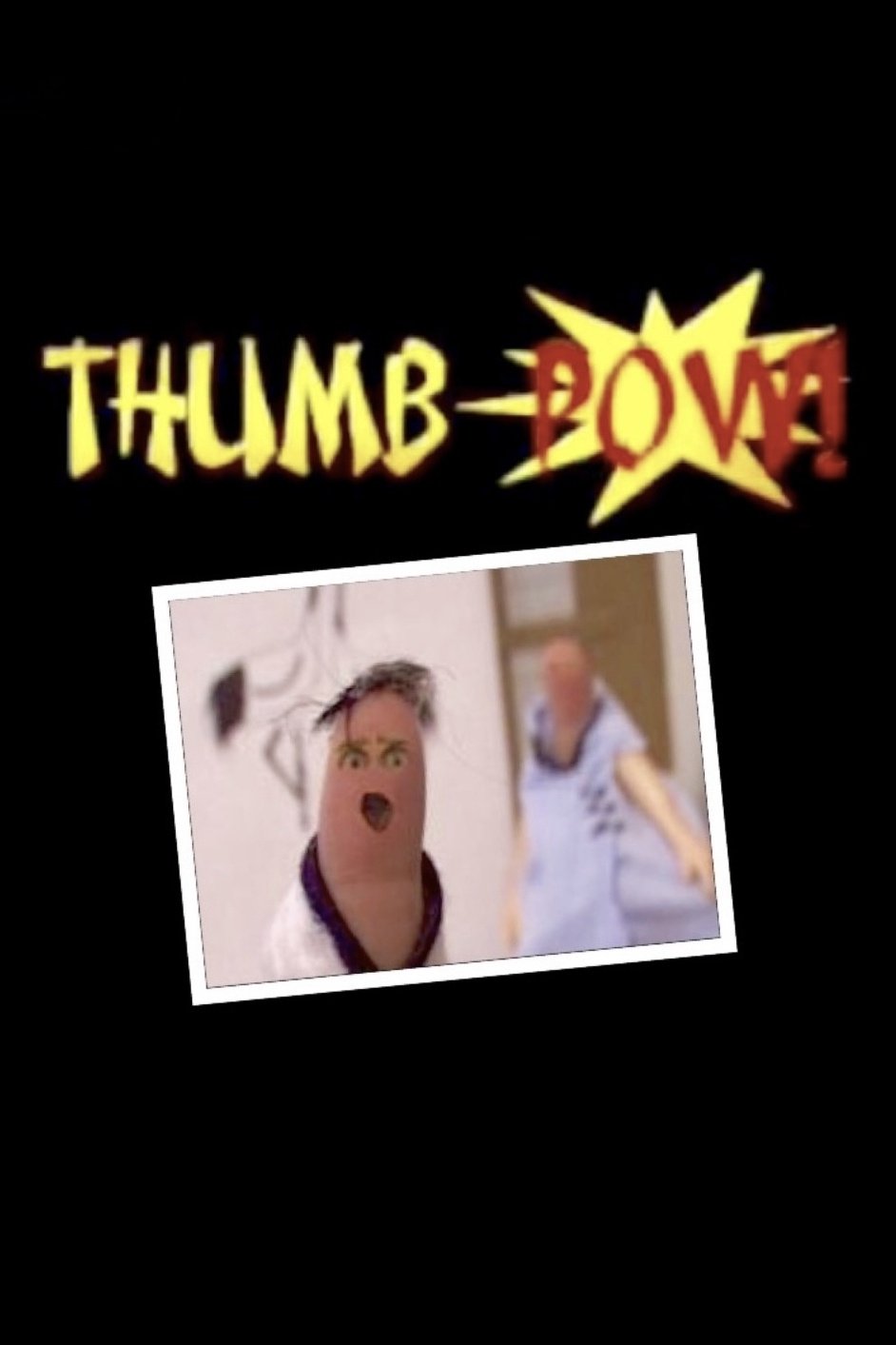 Poster de Thumb Pow