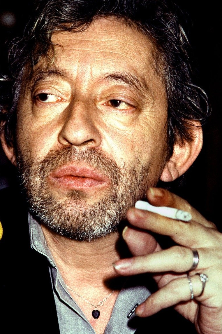 Foto de Serge Gainsbourg