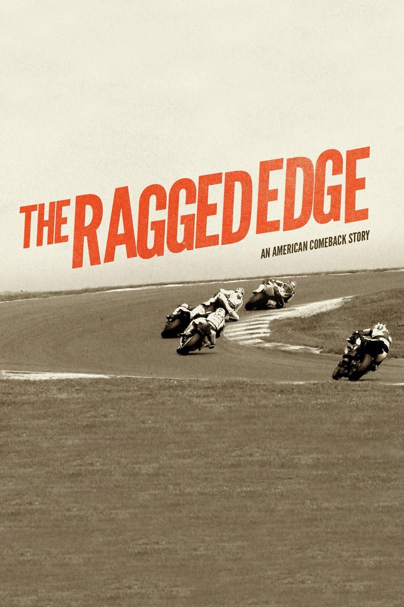 Poster de The Ragged Edge: An American Comeback Story