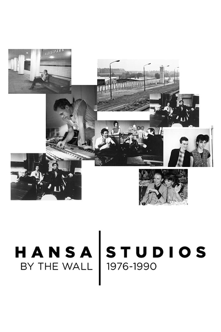 Poster de Hansa Studios: By the Wall 1976-90