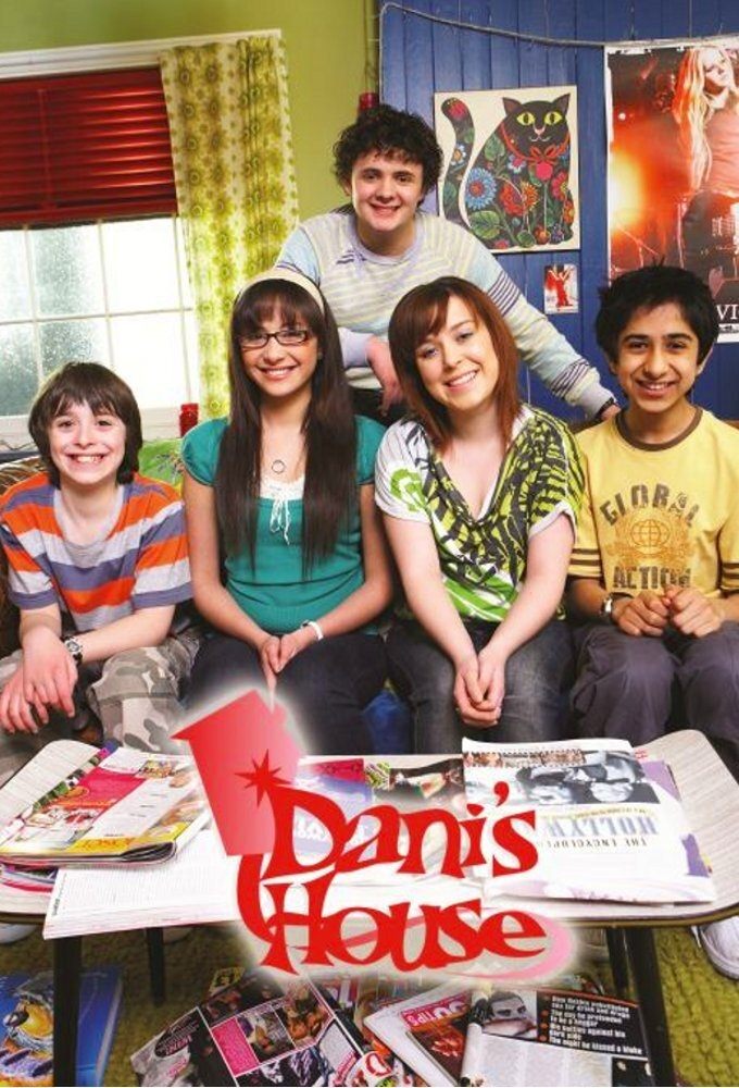 Poster de Dani's House