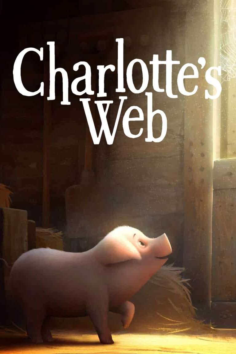 Poster de Charlotte's Web