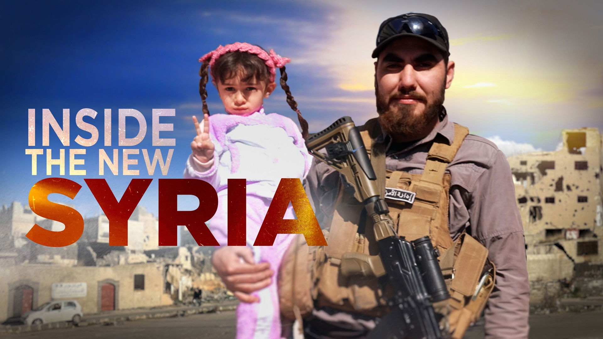 Inside The New Syria