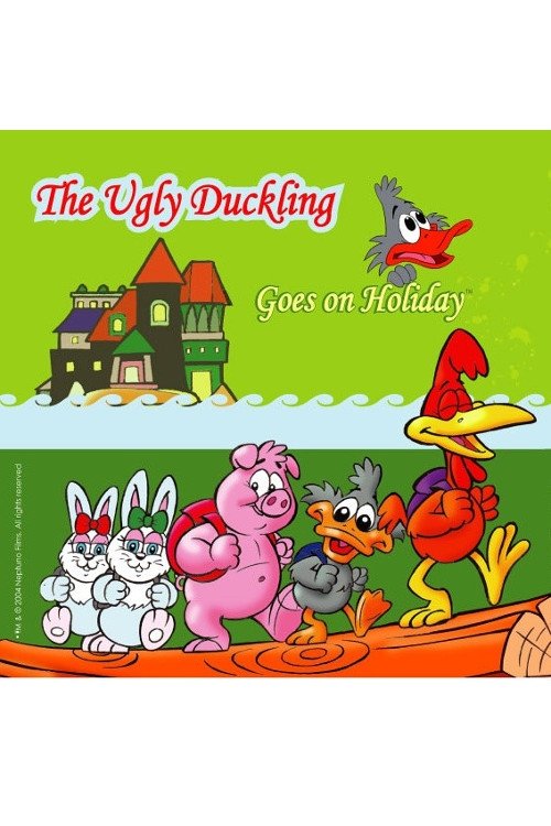Poster de Las Vacaciones Del Patito Feo