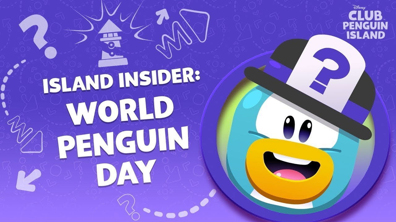 World Penguin Day Part 1