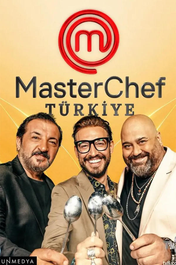 Poster de MasterChef Türkiye