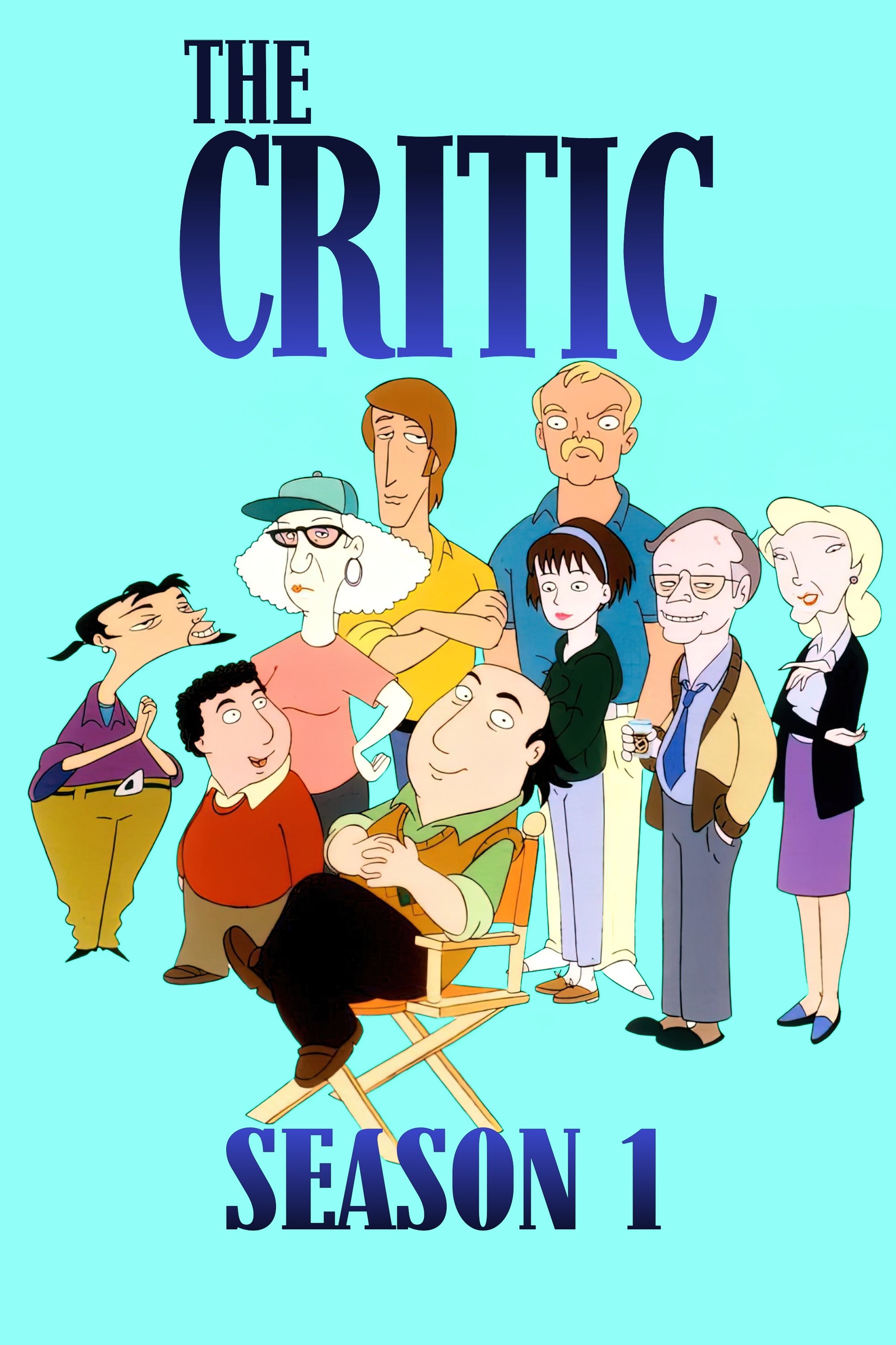 Poster de Temporada 1
