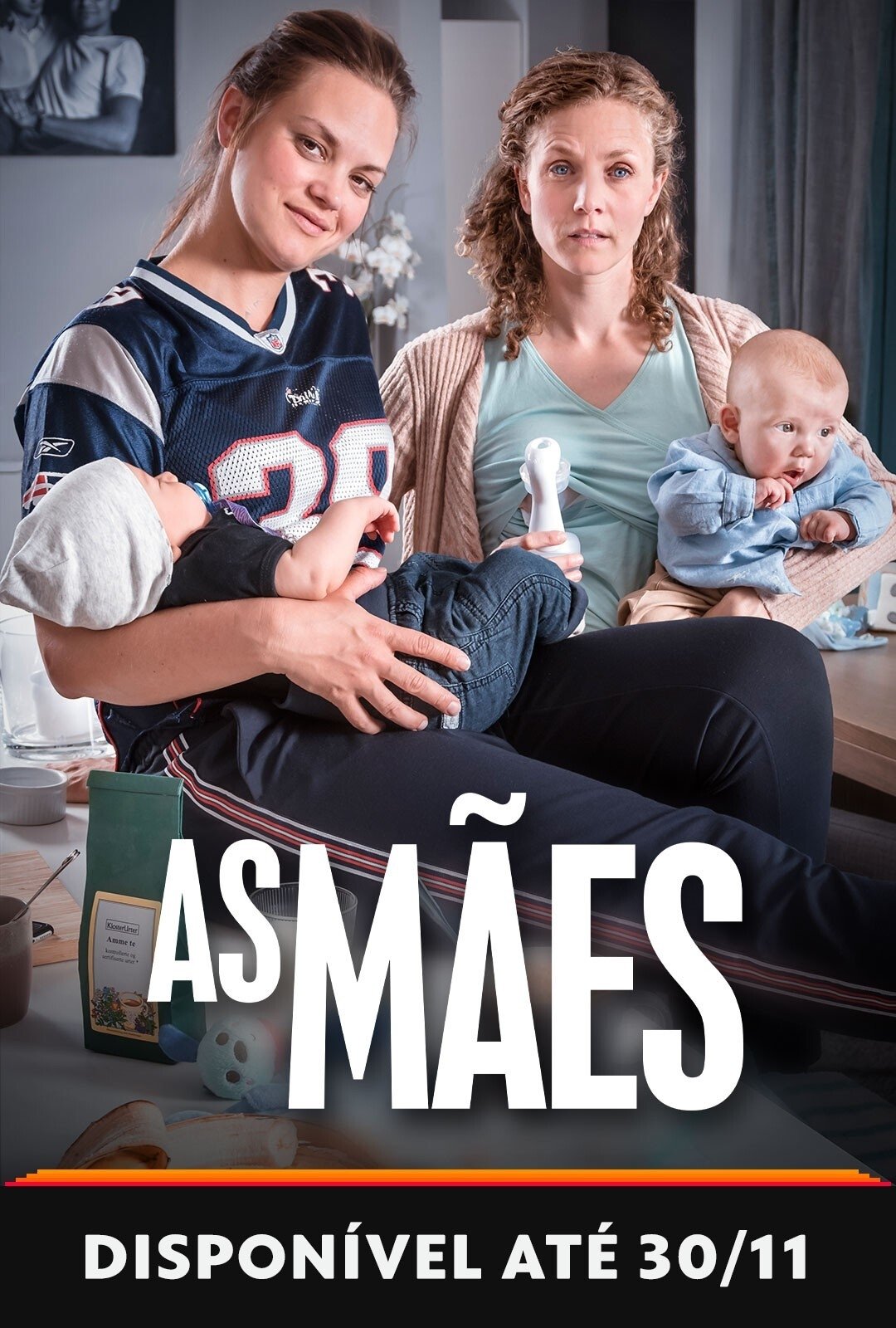 Poster de As Mães