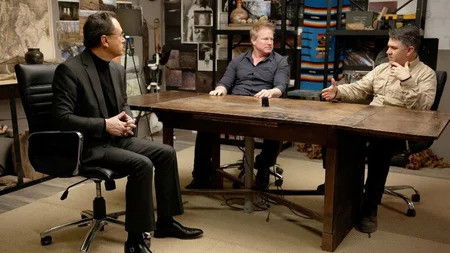 Skinwalker's Evil Twin