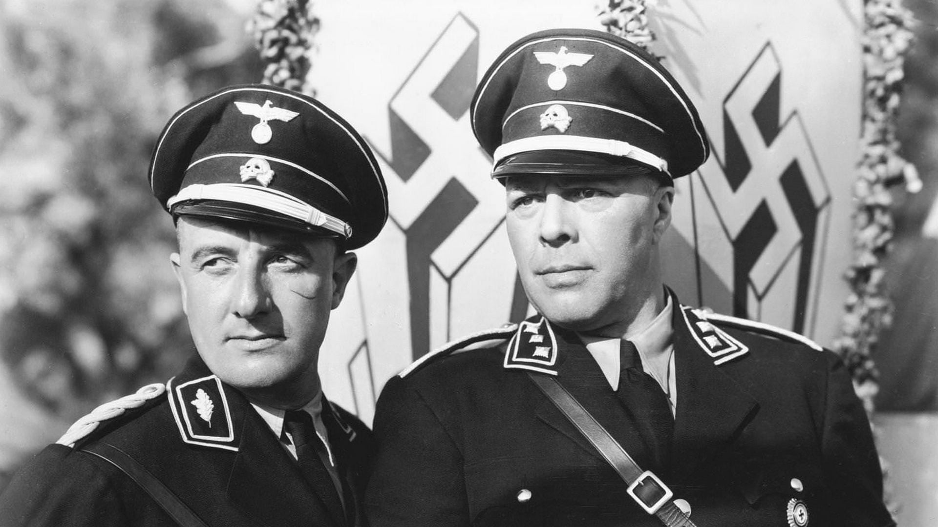 Confessions of a Nazi Spy 1939 Soap2Day