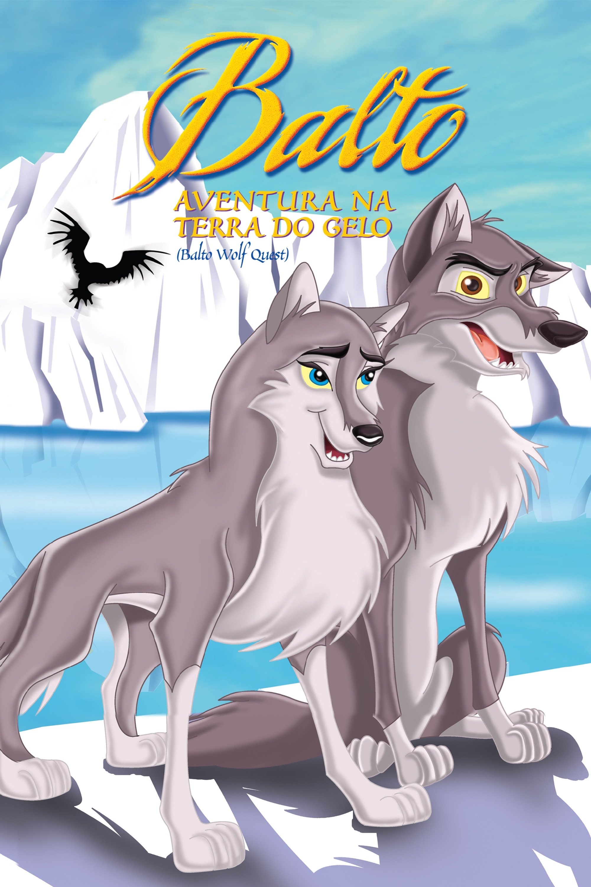 Poster de Balto 2: Aventura na Terra do Gelo