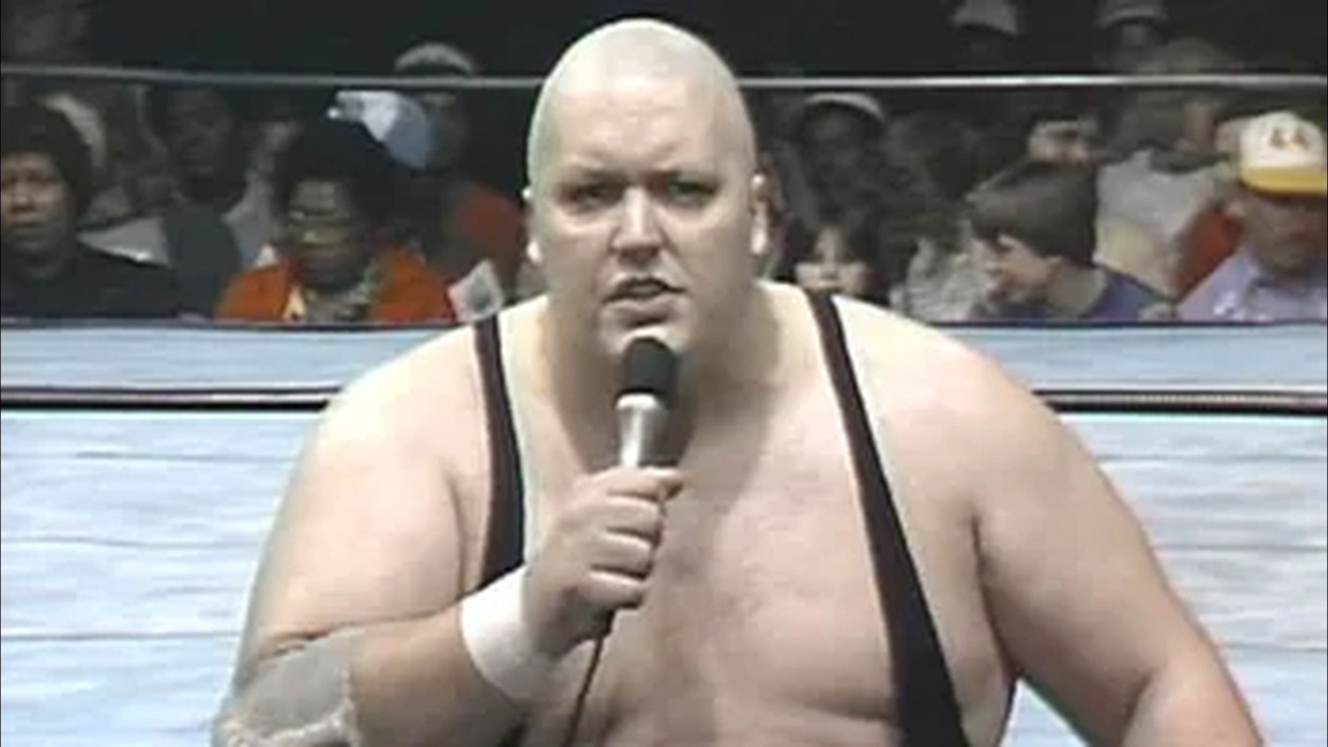 Mid-South Wrestling - Apr. 09, 1983