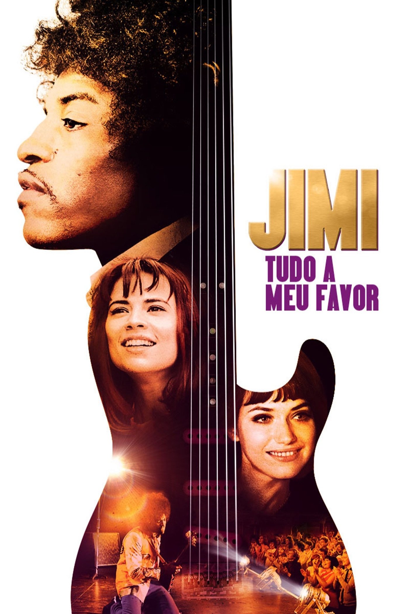 Poster de Jimi: Tudo a Meu Favor