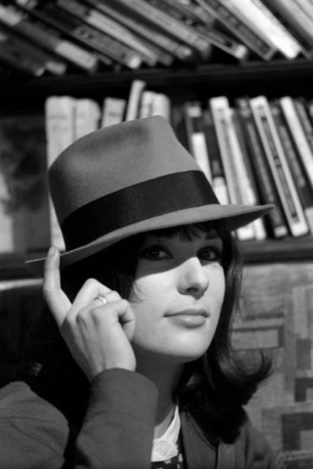 Foto de Bernadette Lafont