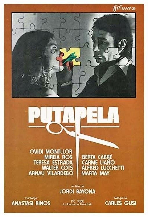 Putapela Poster