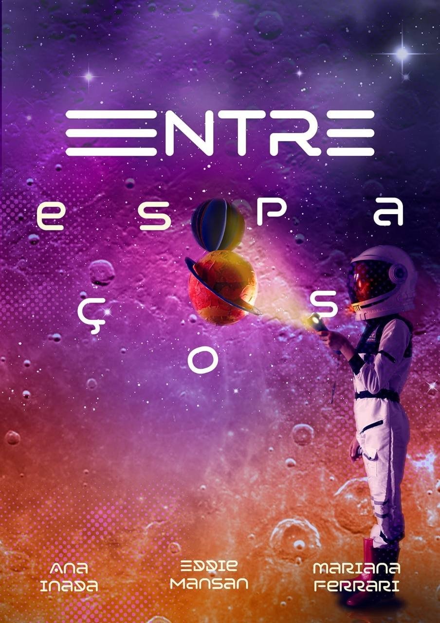 Poster de Entre Espaços