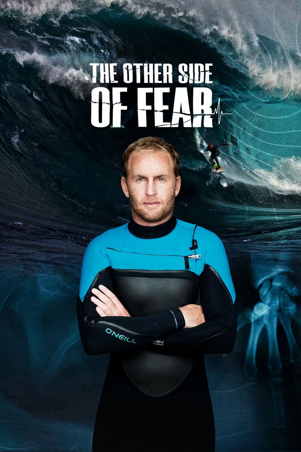 Poster de The Other Side of Fear