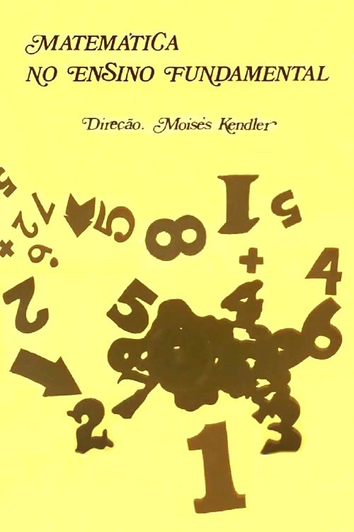 Poster de Matemática no ensino fundamental