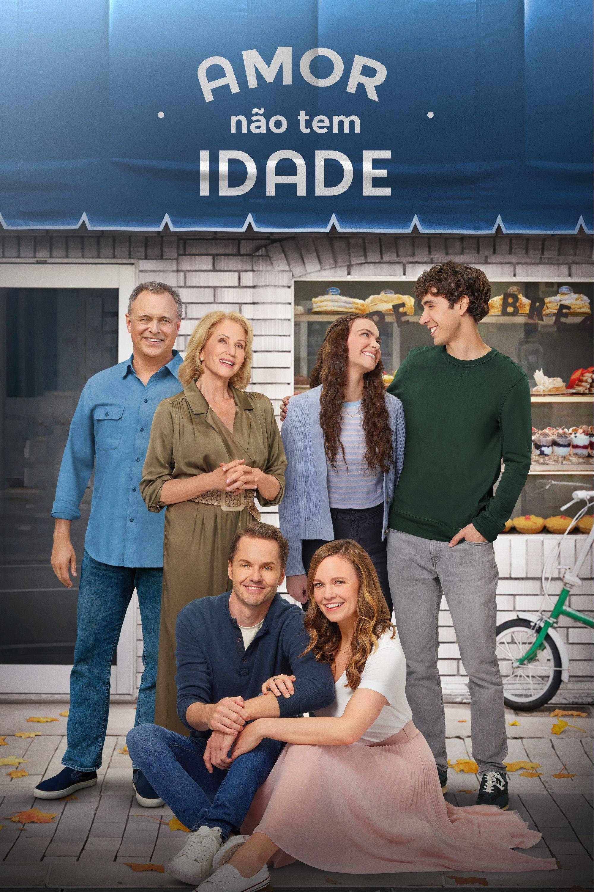Poster de Amor Não Tem Idade