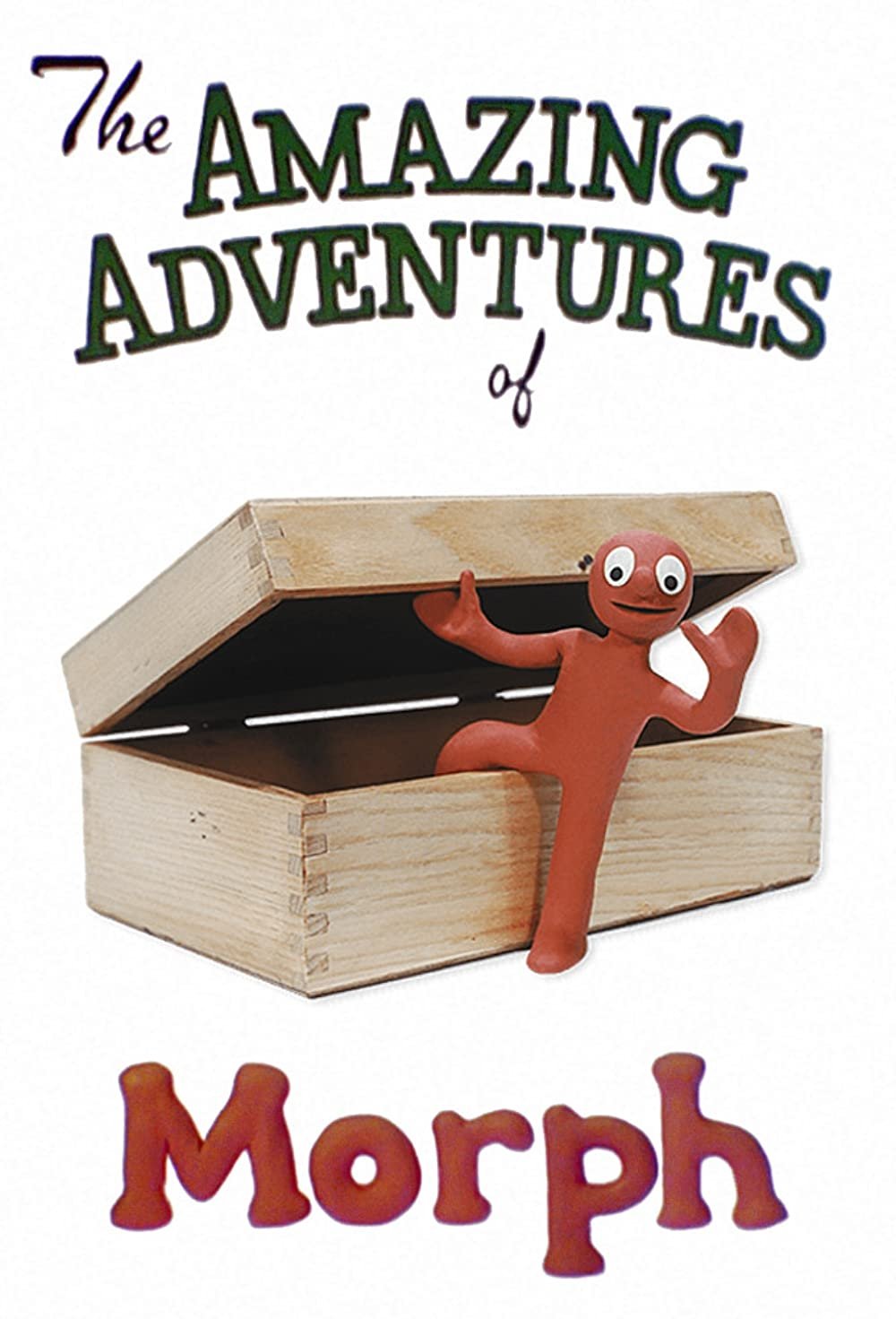 Poster de The Amazing Adventures of Morph