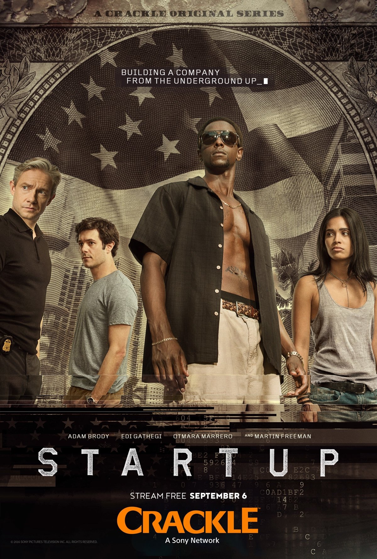 Poster de Temporada 1
