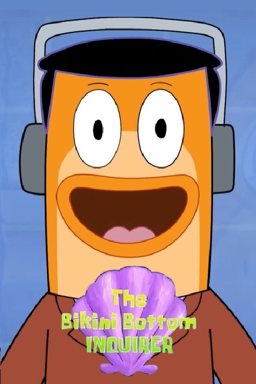 Poster de The Bikini Bottom Inquirer
