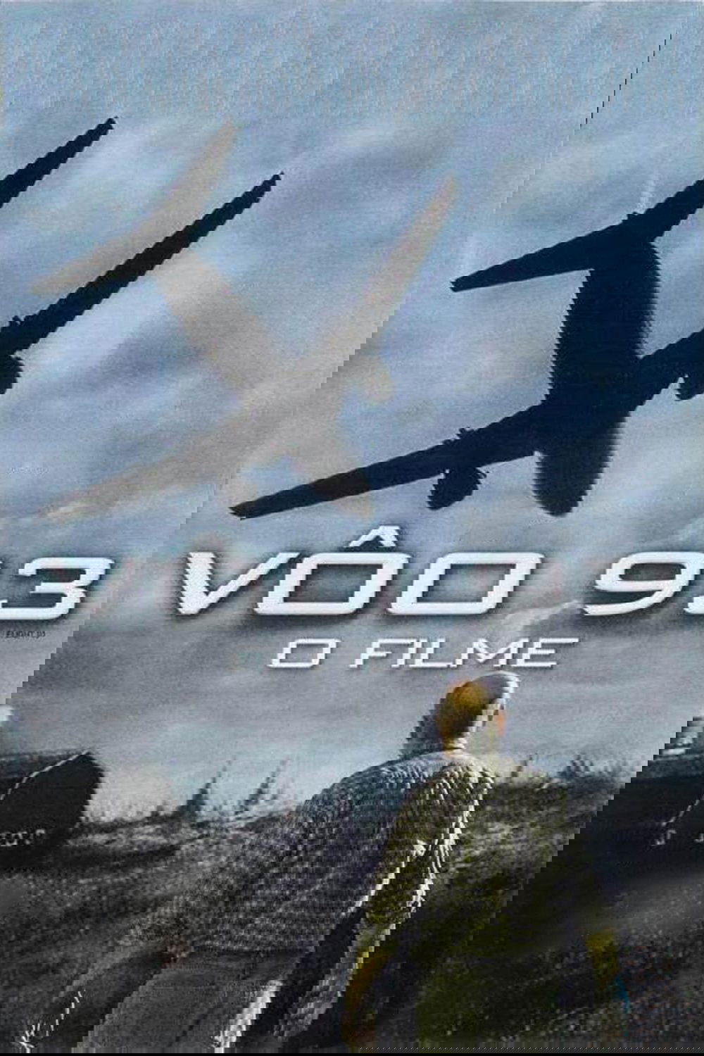 Poster de Vôo 93 - O Filme