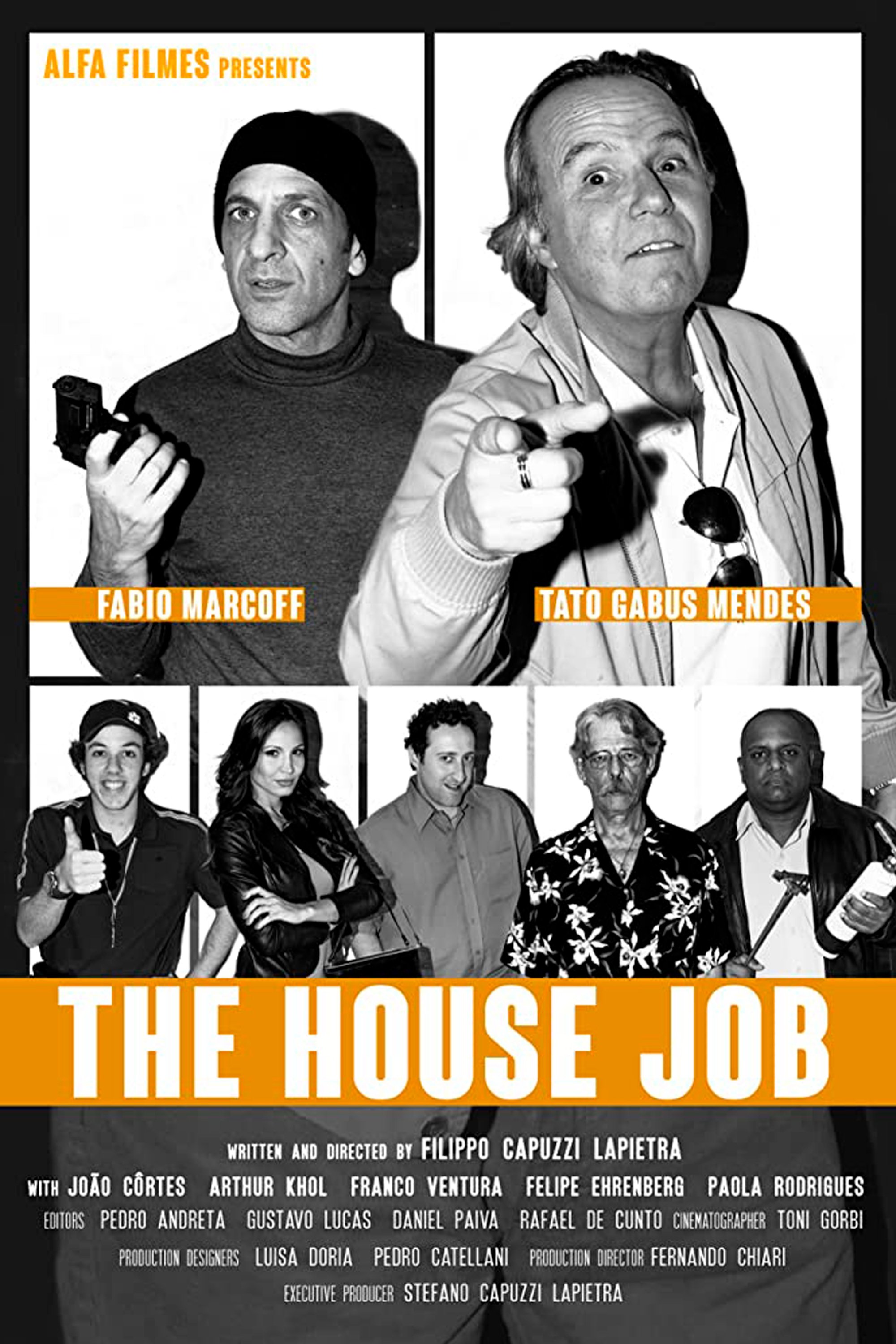 Poster de O Golpe