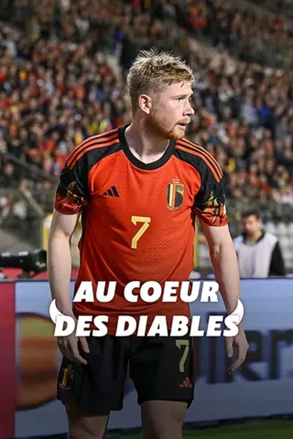 Poster de Au cœur des Diables