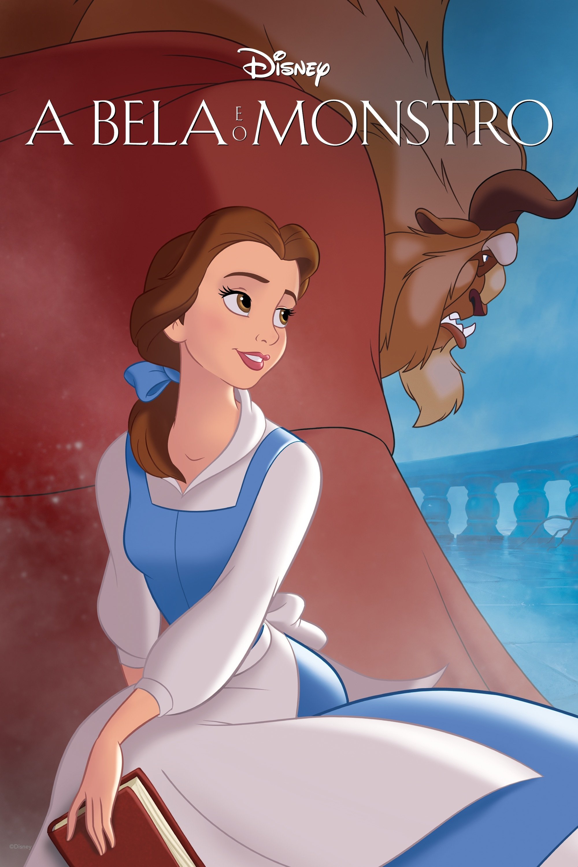 Poster de A Bela e a Fera