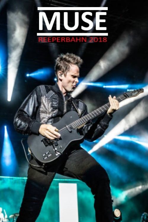 Poster de MUSE: Live At Reeperbahn Festival 2018