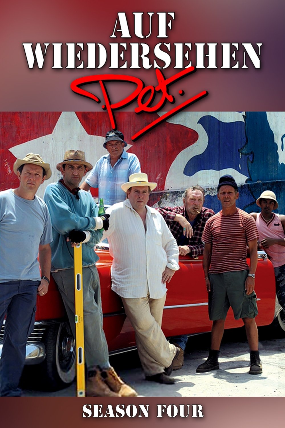 Poster de Temporada 4